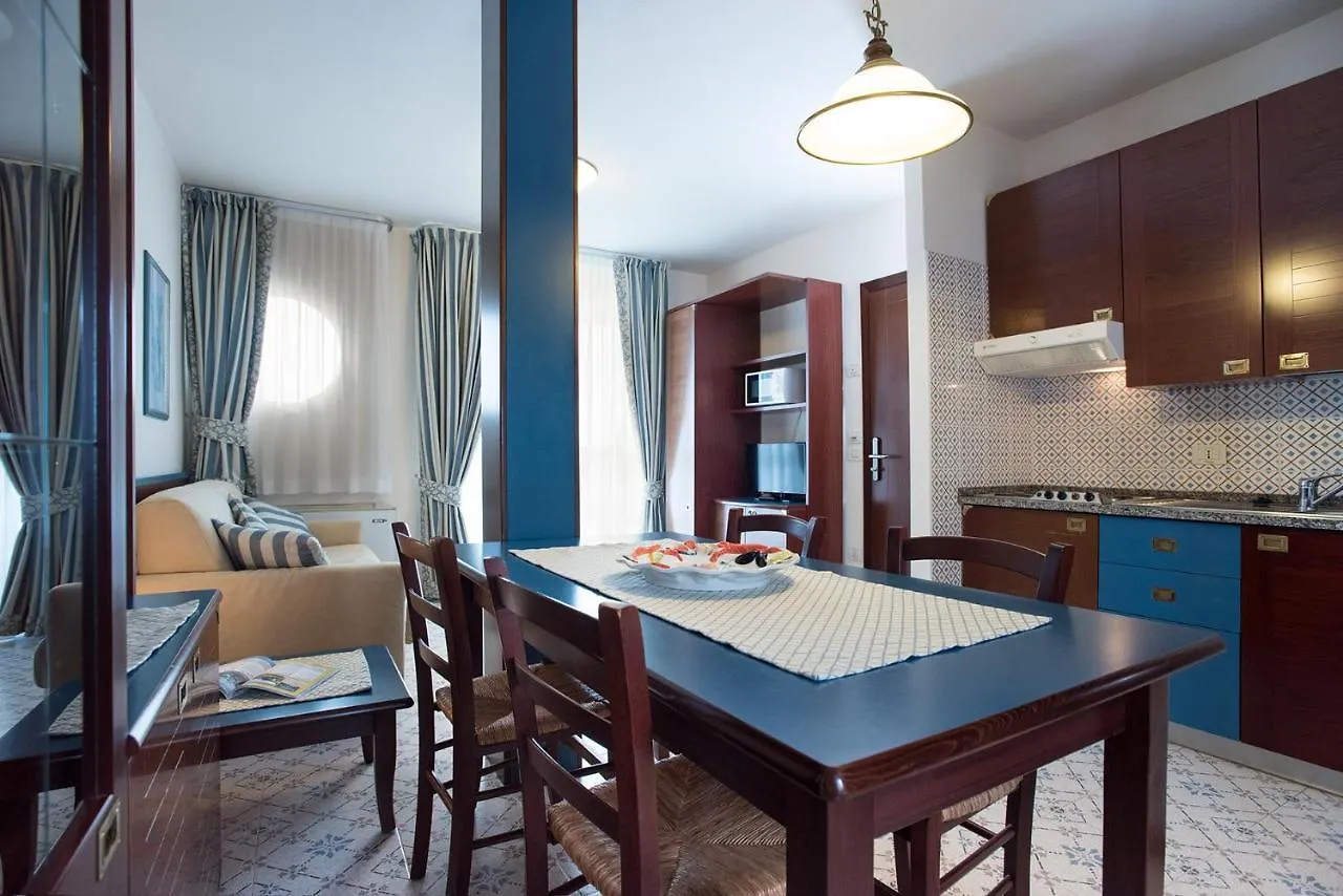 Szálloda Aparthotel Holiday Bibione