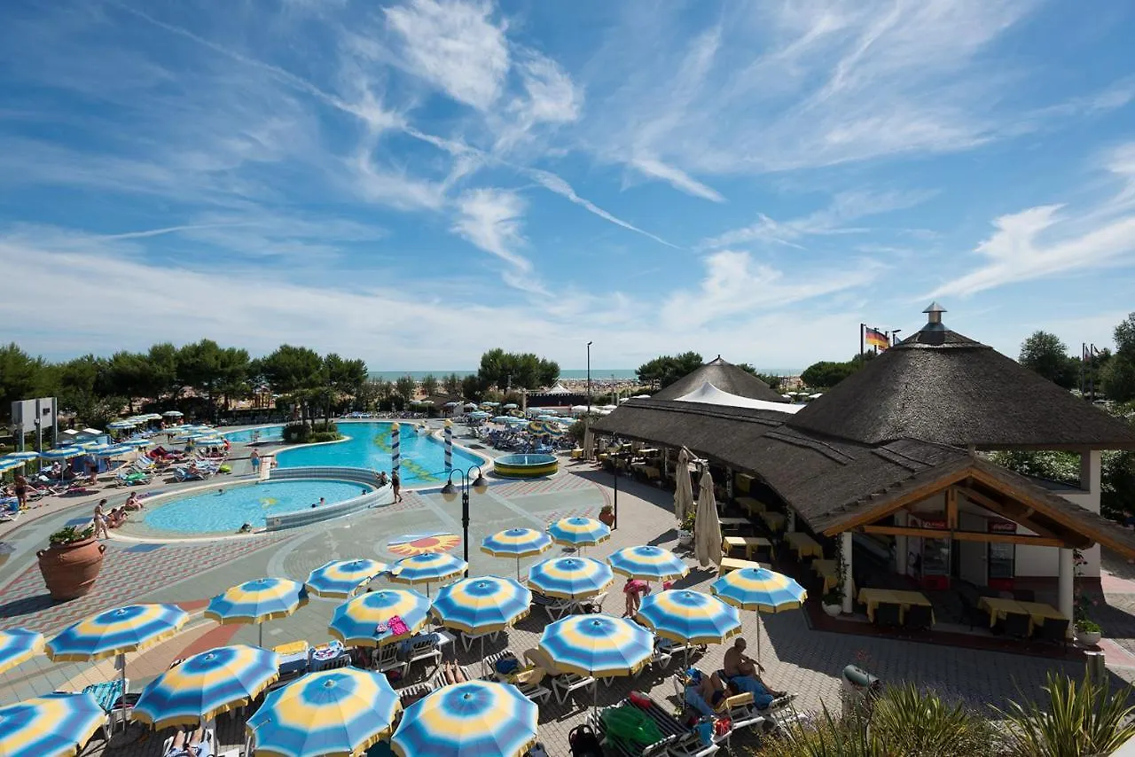 Aparthotel Holiday Bibione Olaszország