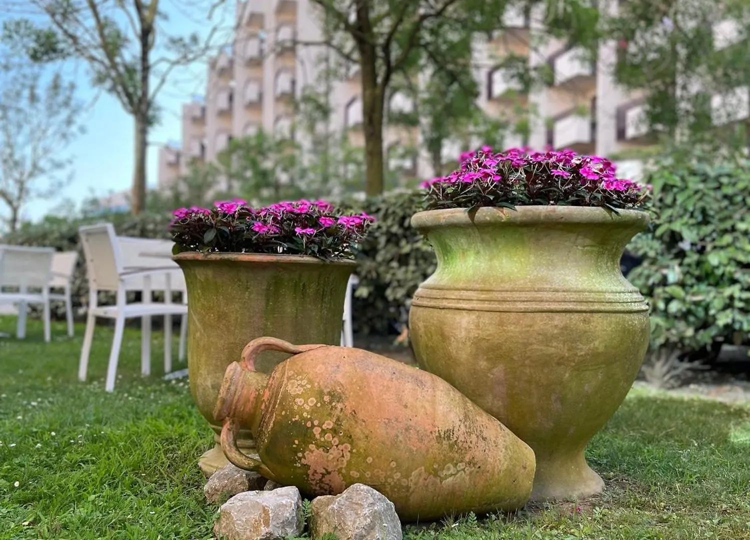 Aparthotel Holiday Bibione Szálloda