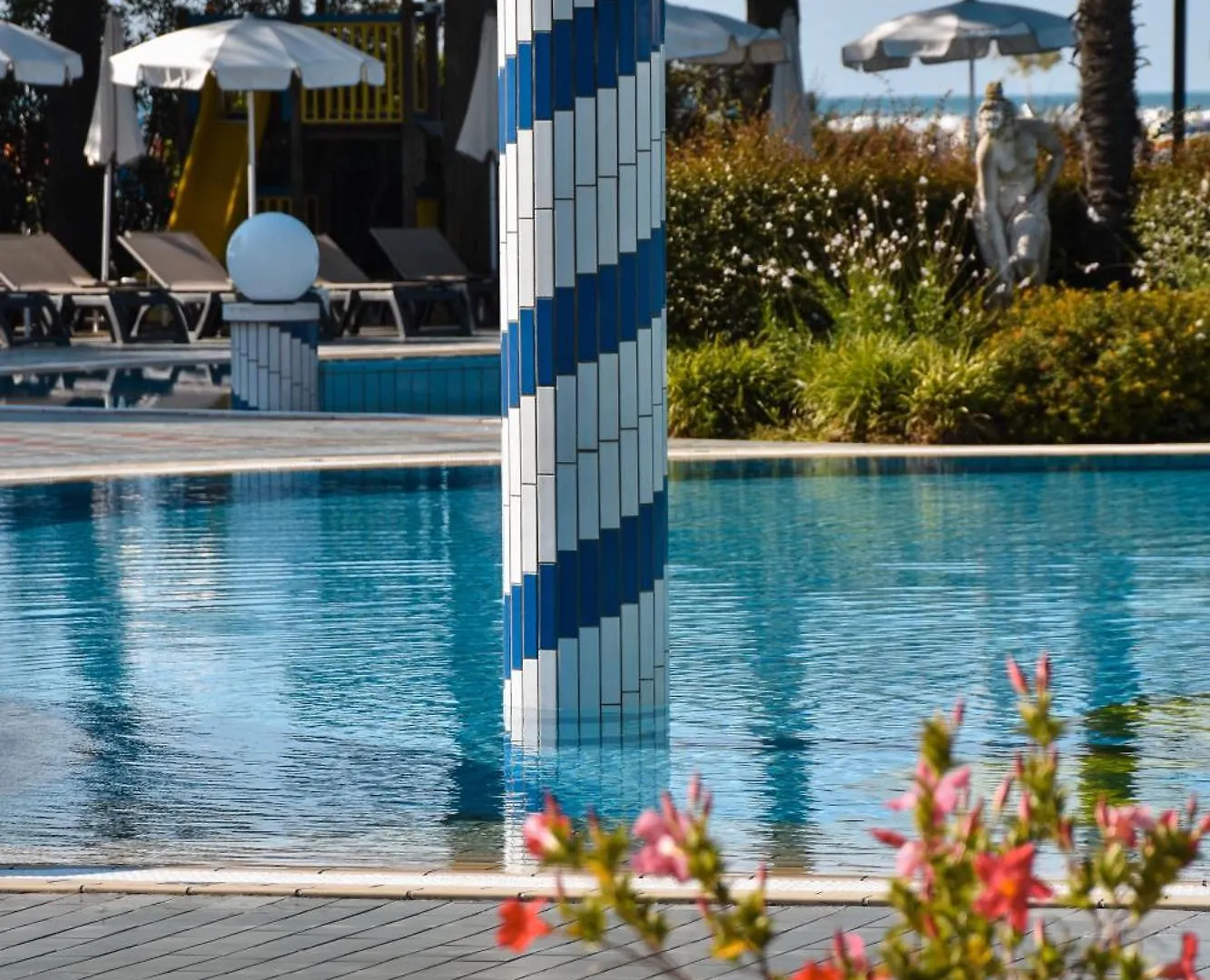 Aparthotel Holiday Bibione