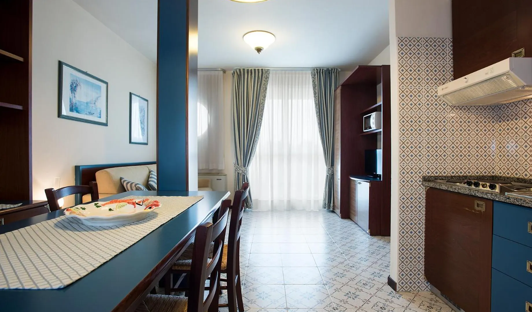 Aparthotel Holiday Bibione