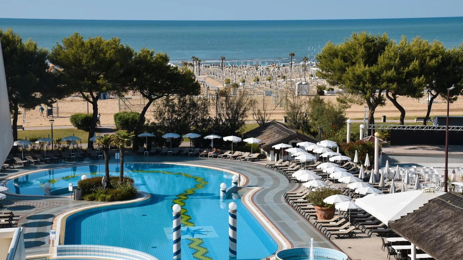 Aparthotel Holiday Bibione Olaszország
