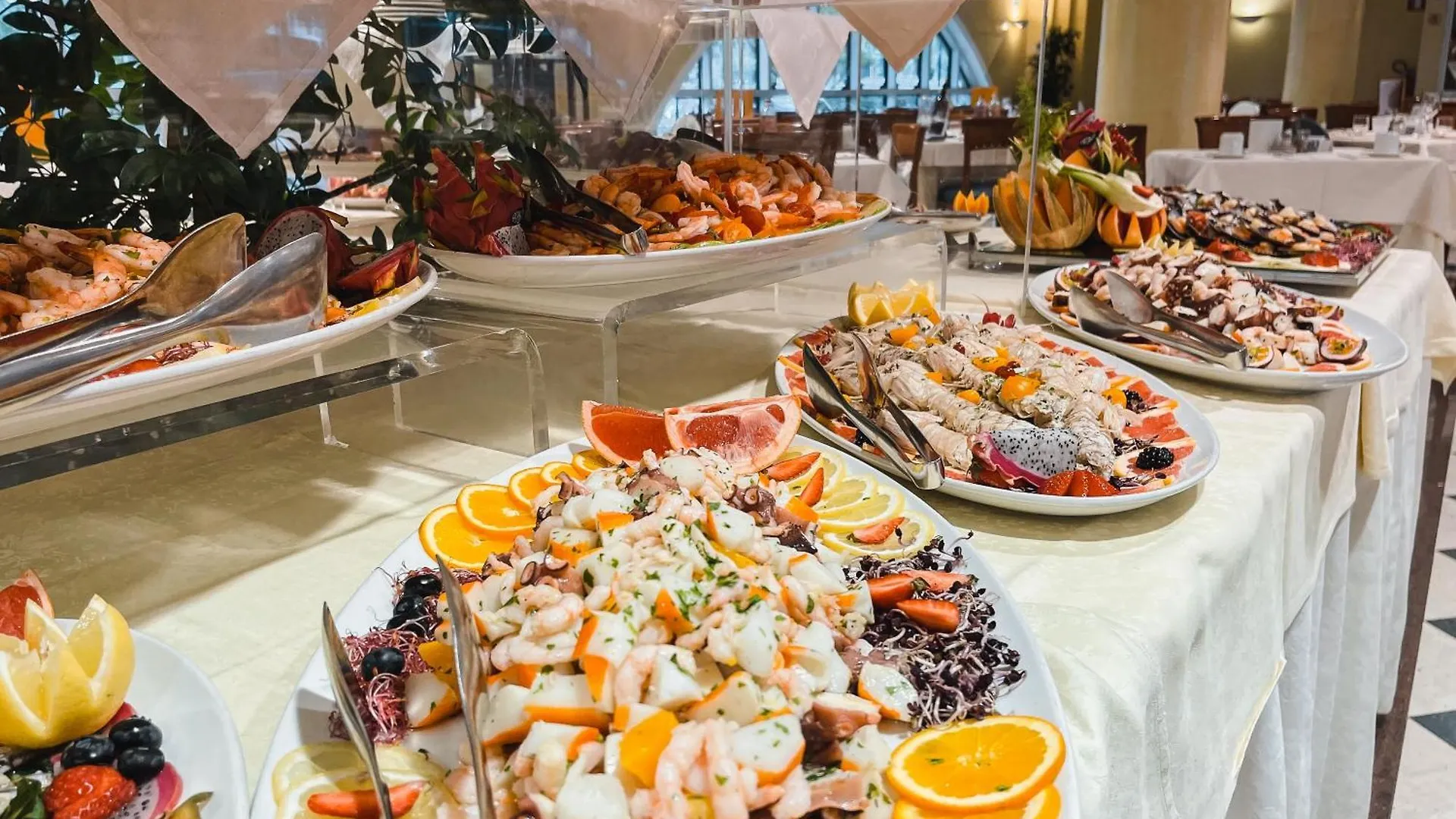 Szálloda Aparthotel Holiday Bibione