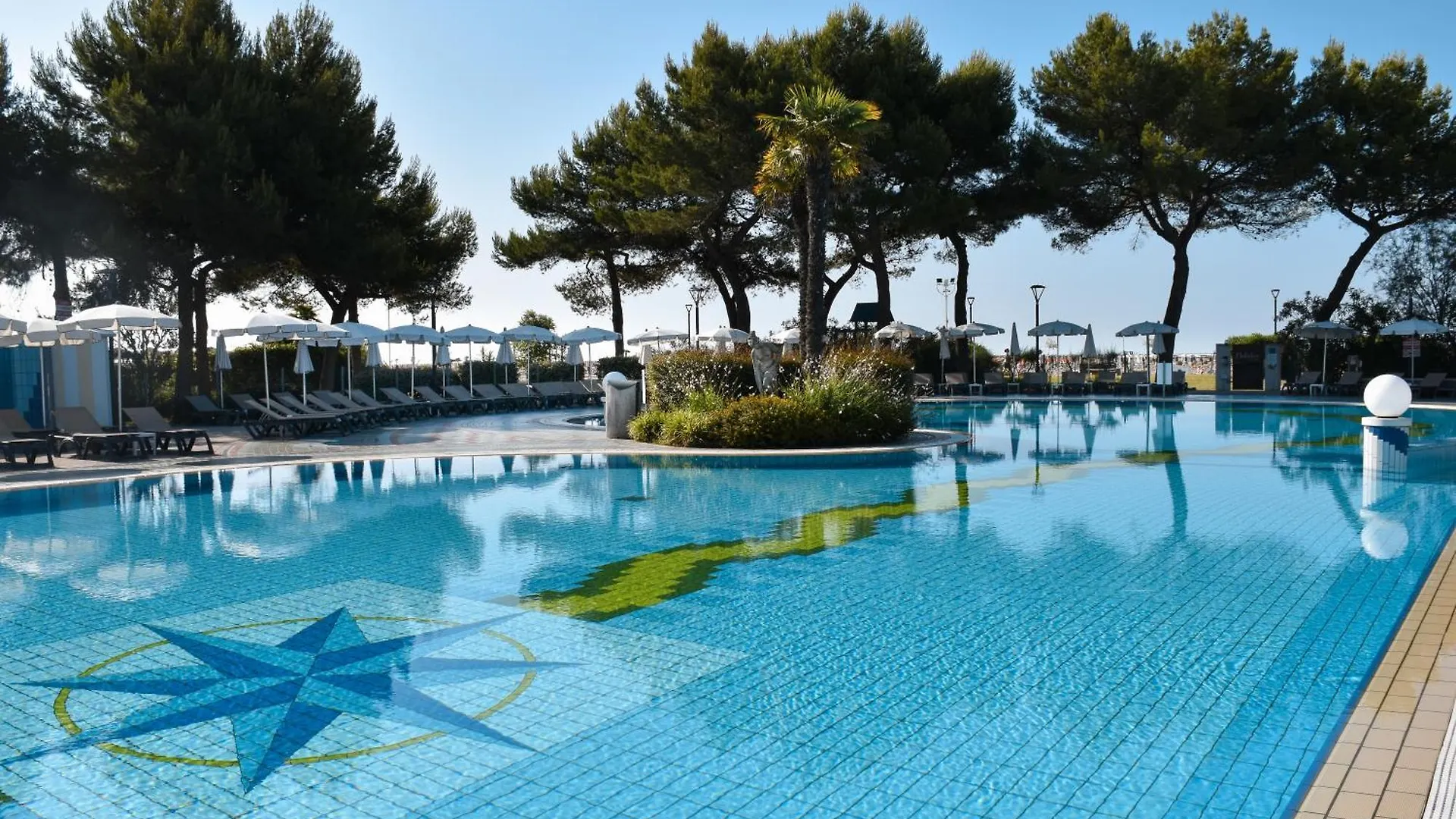 Aparthotel Holiday Bibione Olaszország