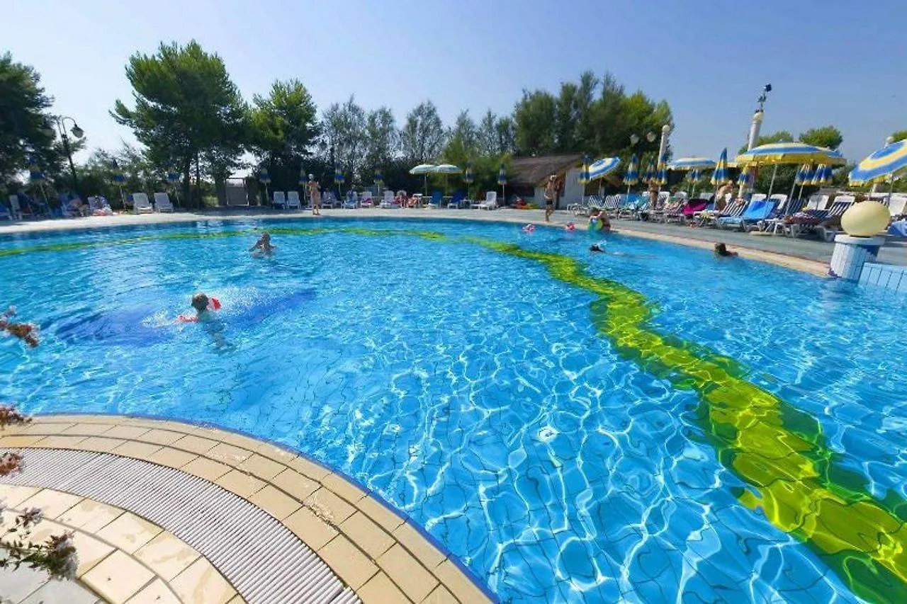 Aparthotel Holiday Bibione Olaszország