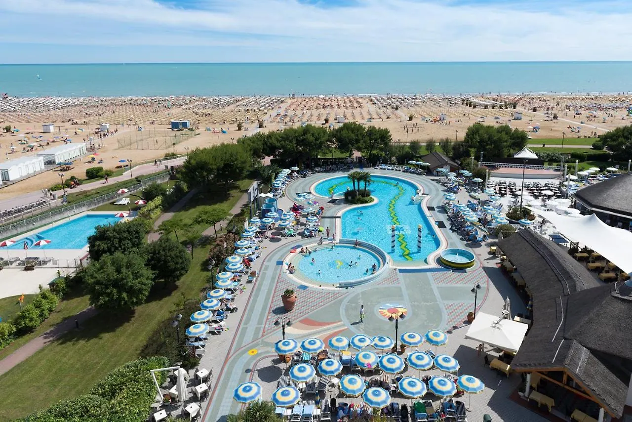 Szálloda Aparthotel Holiday Bibione
