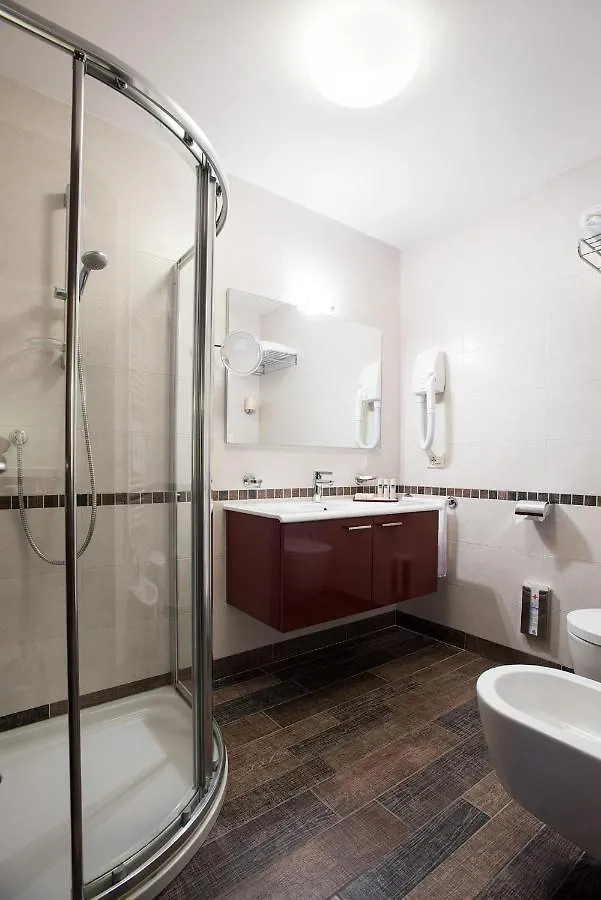 Szálloda Aparthotel Holiday Bibione