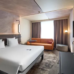 Szálloda Novotel Wenceslas Square ****