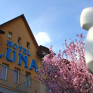 Szálloda Luna ***