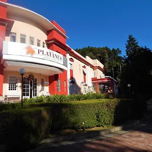 Szálloda Platanus ***