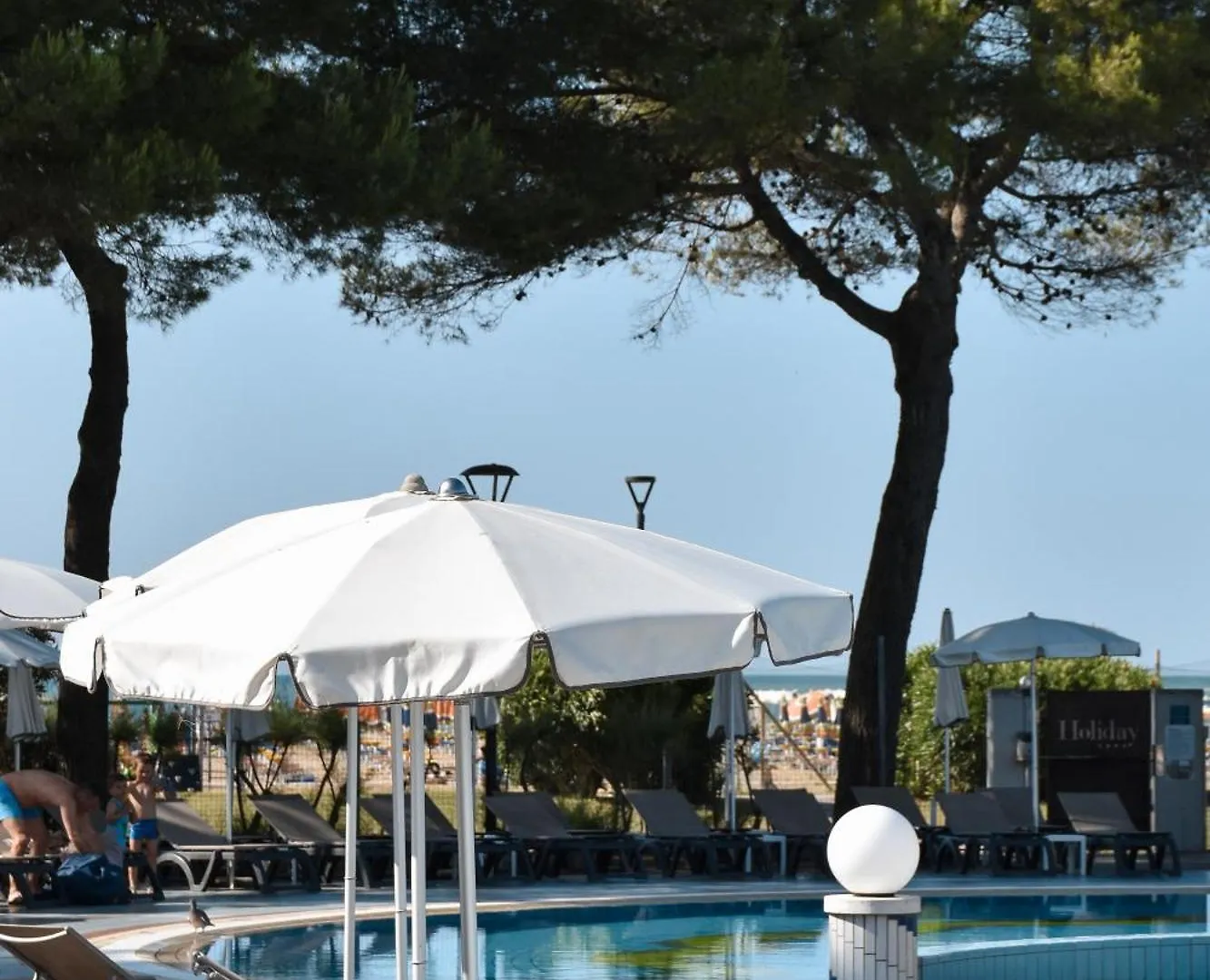 Hotel Aparthotel Holiday Bibione