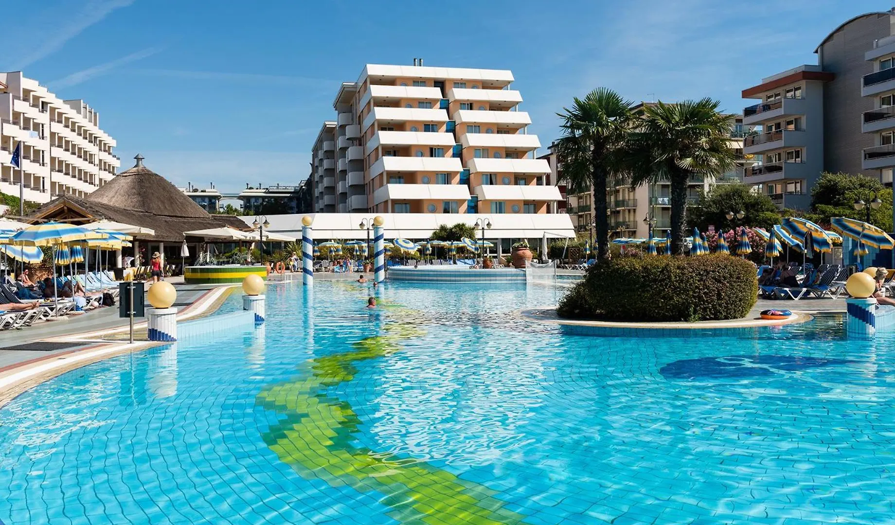 Hotel Aparthotel Holiday Bibione